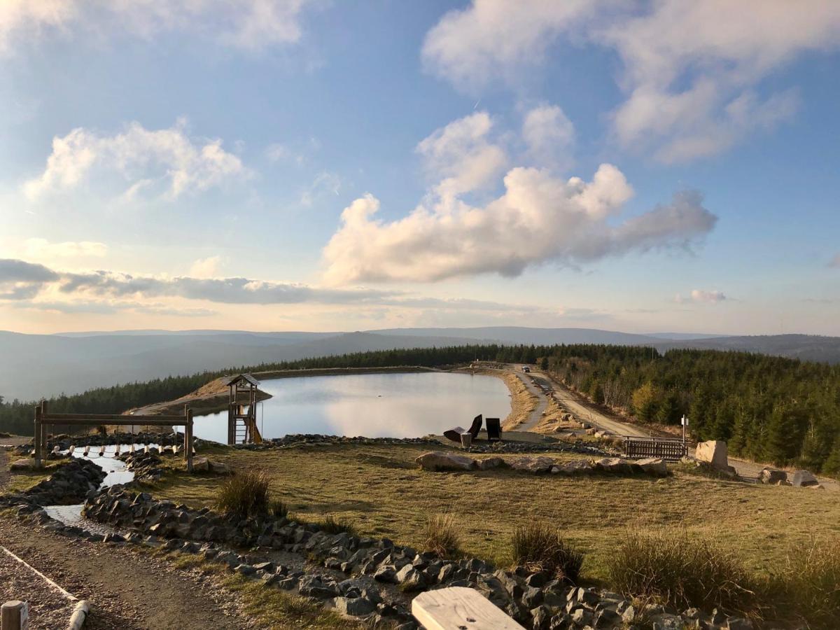 Fewo Harzromantik Braunlage Exteriér fotografie