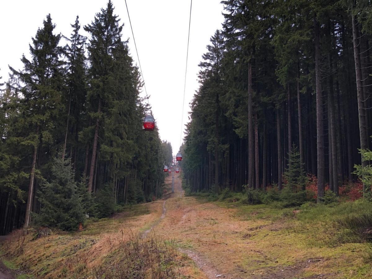 Fewo Harzromantik Braunlage Exteriér fotografie