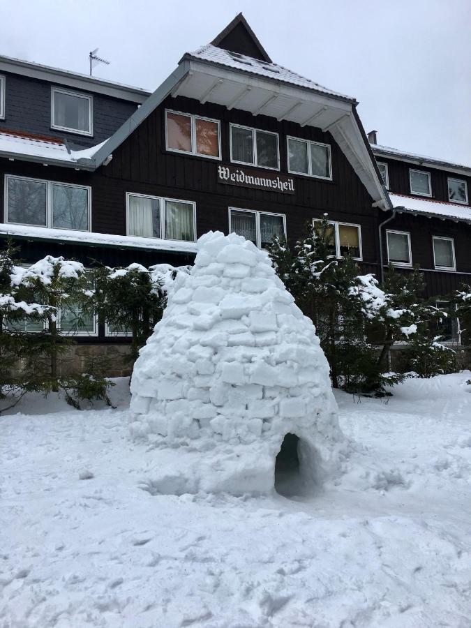 Fewo Harzromantik Braunlage Exteriér fotografie