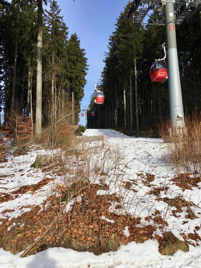 Fewo Harzromantik Braunlage Exteriér fotografie