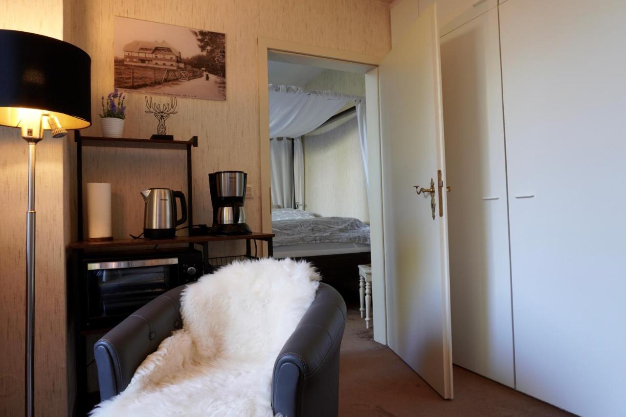 Fewo Harzromantik Braunlage Exteriér fotografie